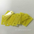 চমৎকার মানের ফাইবারগ্লাস Epoxy 3240 প্রসেসিং বোর্ড